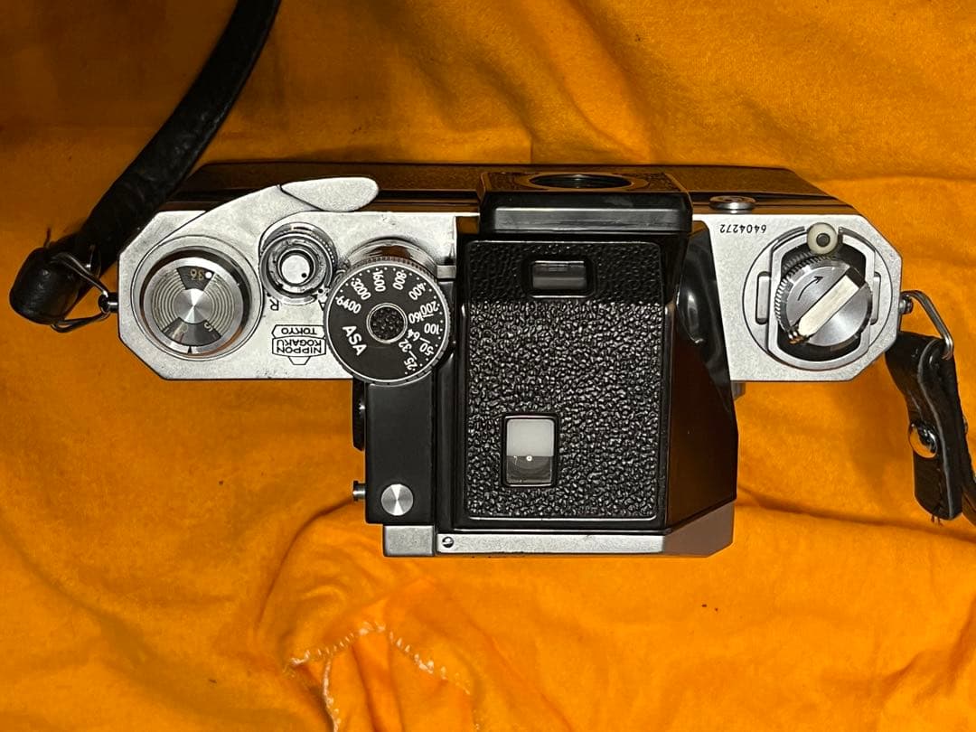 Nikon Ｆフォトミック　一眼レフカメラ フィルムカメラ