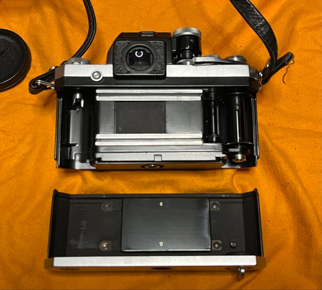 Nikon Ｆフォトミック　一眼レフカメラ フィルムカメラ
