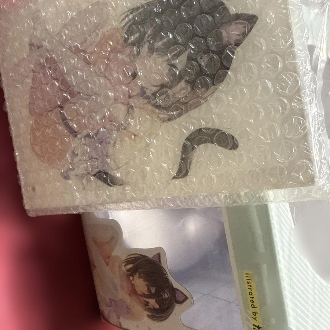 がおう だいしゅきほーるど あやかちゃん 1/6 フィギュア　amiami特典付