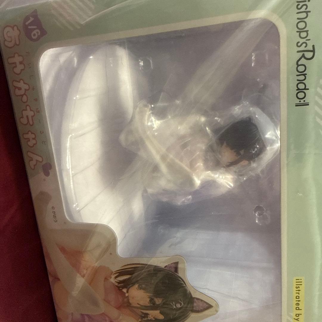 がおう だいしゅきほーるど あやかちゃん 1/6 フィギュア　amiami特典付