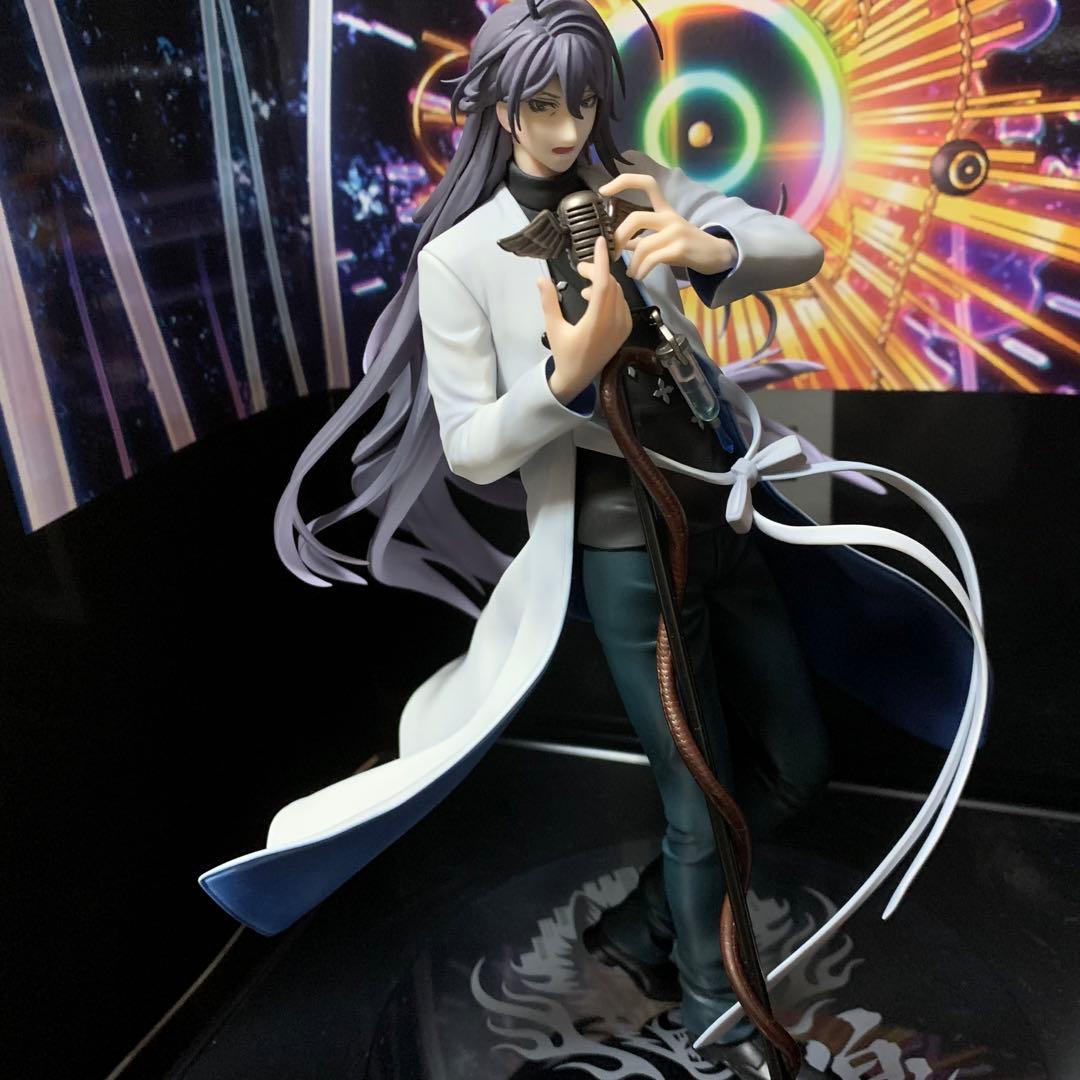 ヒプノシスマイク 神宮寺寂雷 フィギュア
