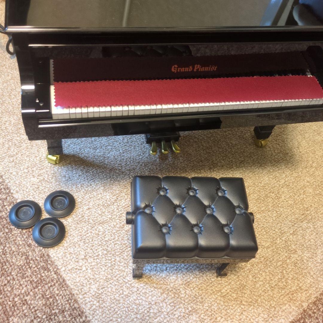 ジャパネット　セガトイズ　グランドピアニストプラス