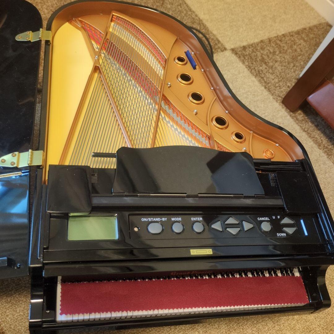 ジャパネット　セガトイズ　グランドピアニストプラス