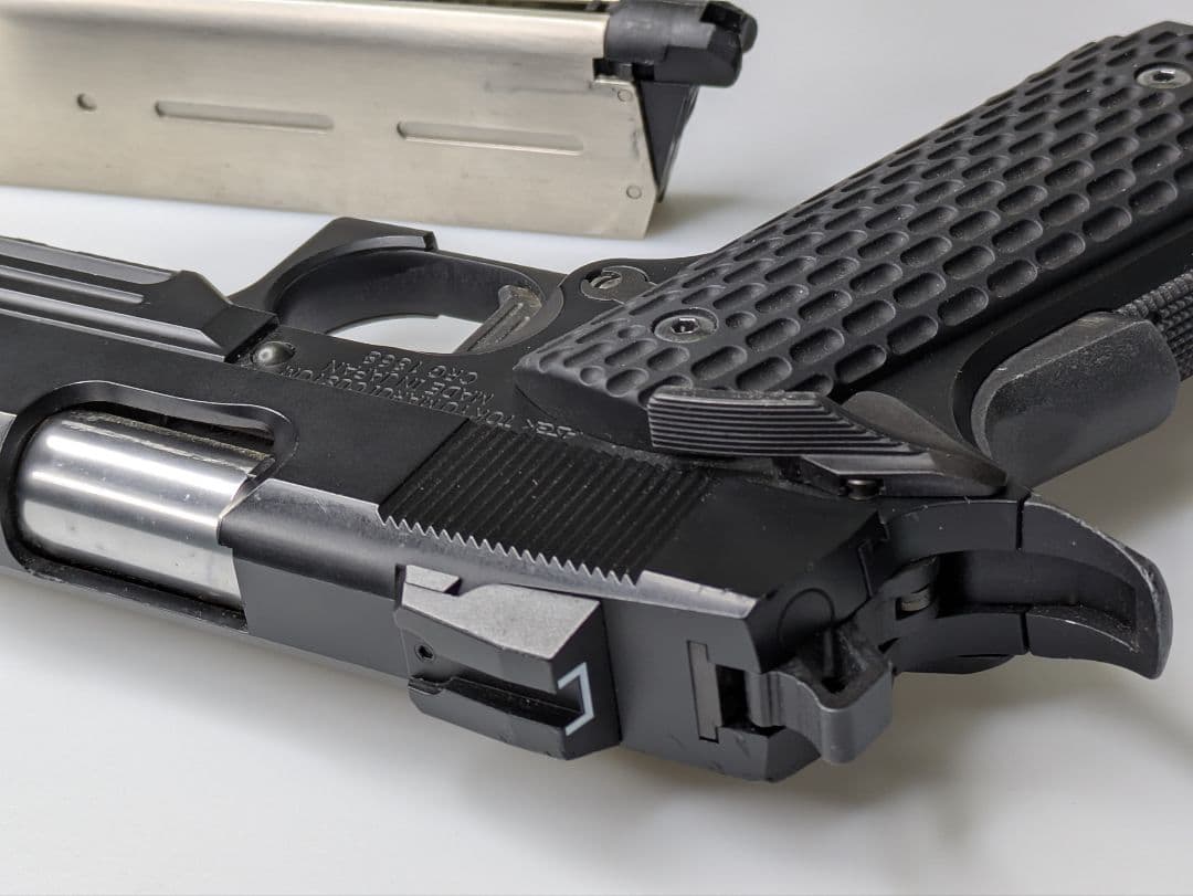 n*8様 ジャンク　東京マルイ　ストライクウォーリア　STRIKE45