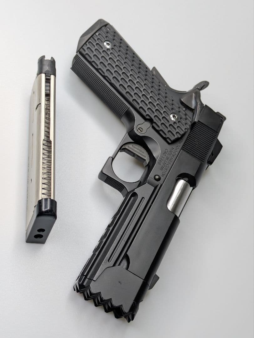 n*8様 ジャンク　東京マルイ　ストライクウォーリア　STRIKE45