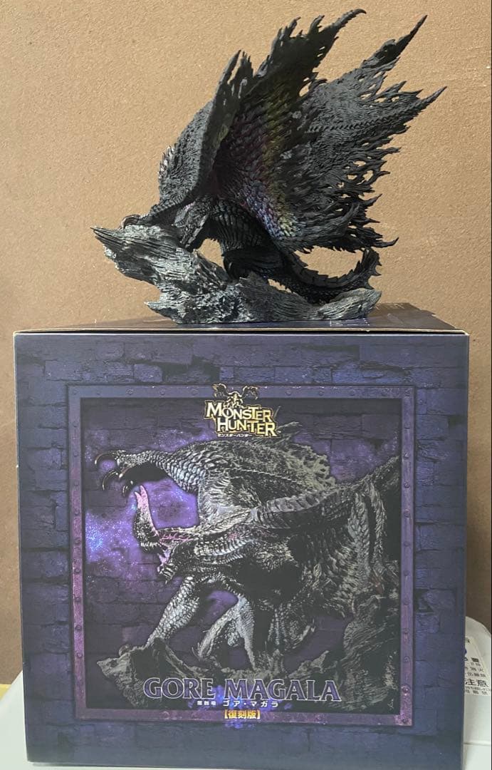 ゴアマガラ　クリエイターズモデル　復刻版