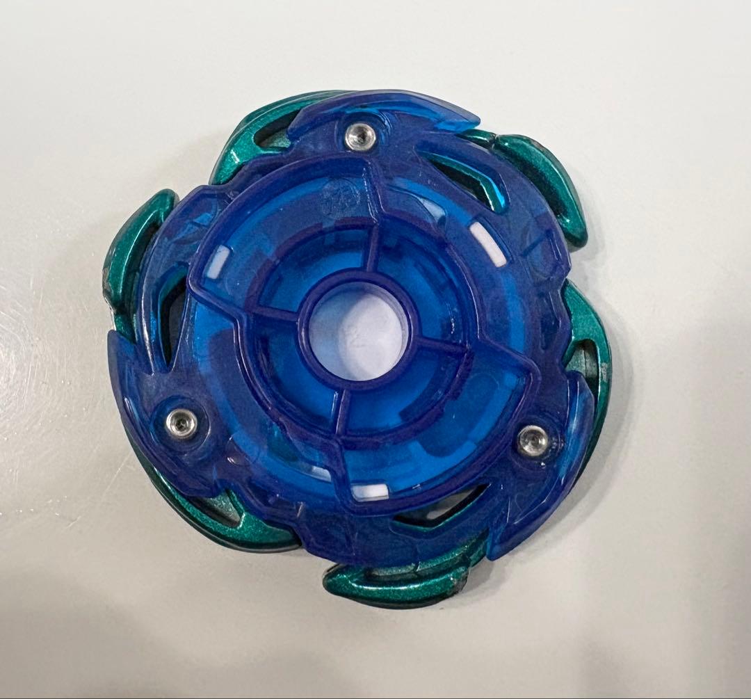 ベイブレードX★エアロペガサス★大会仕様★ダブルメタルコート★