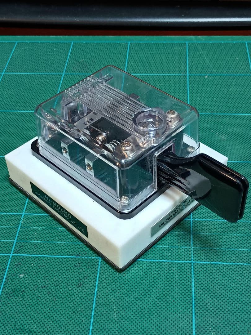 アクセサリー HI-MOUND MK-705