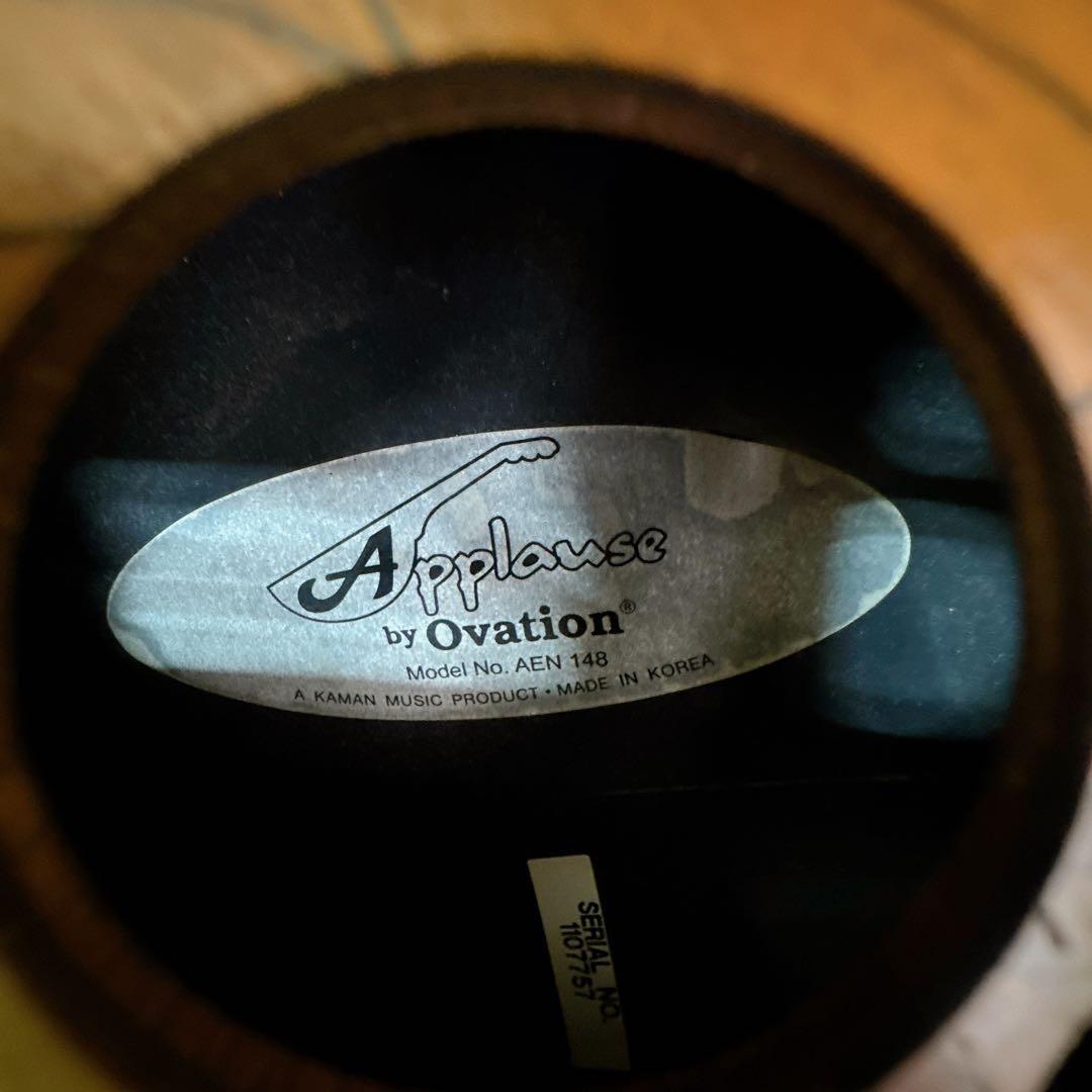 ジャンク アコースティックギター Applause YAMAHA FG-360他