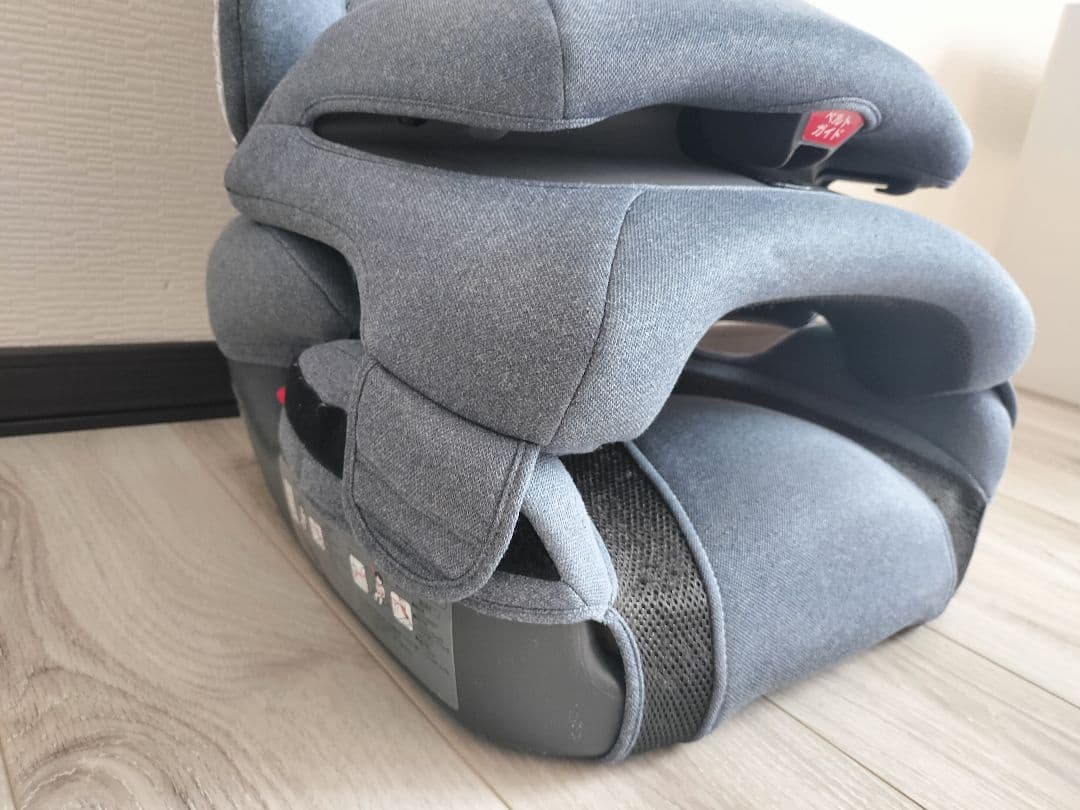 エールベベ☆ サラット3ステップクワトロ プレミアムW ALC296