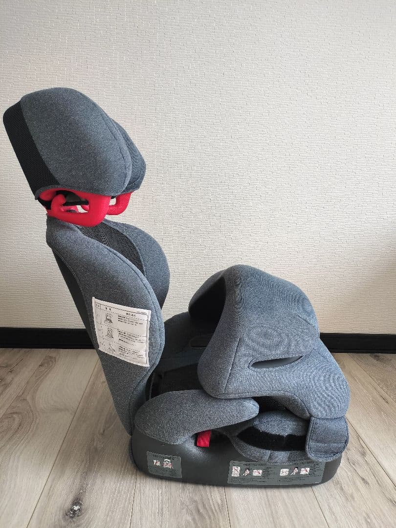 エールベベ☆ サラット3ステップクワトロ プレミアムW ALC296