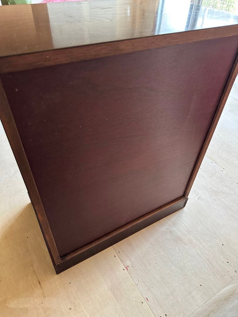 昭和レトロ鍵ありタンス　築後民芸