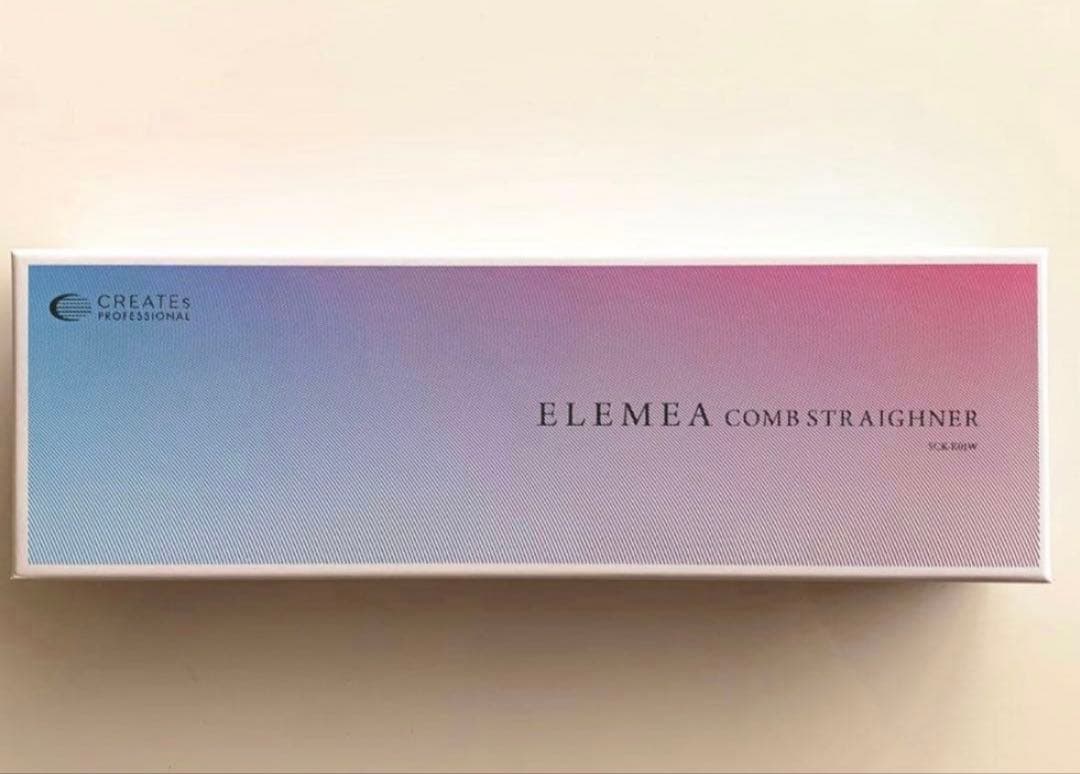 【新品未使用】新発売クレイツ エレメアコームストレイナー