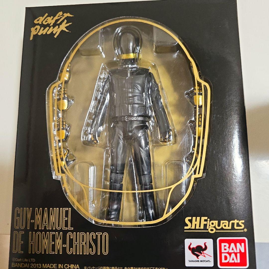 ダフト・パンク SHFiguarts フィギュア セット