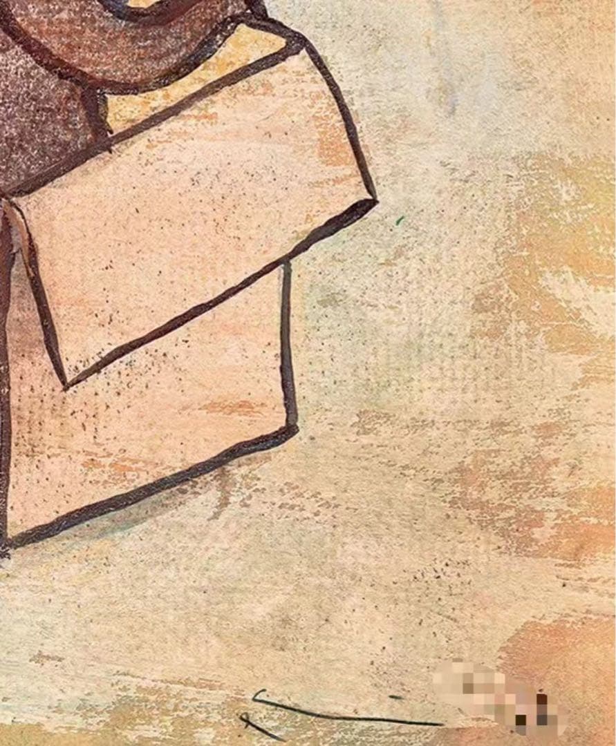 奈良美智『忘れられた子犬、待っている』