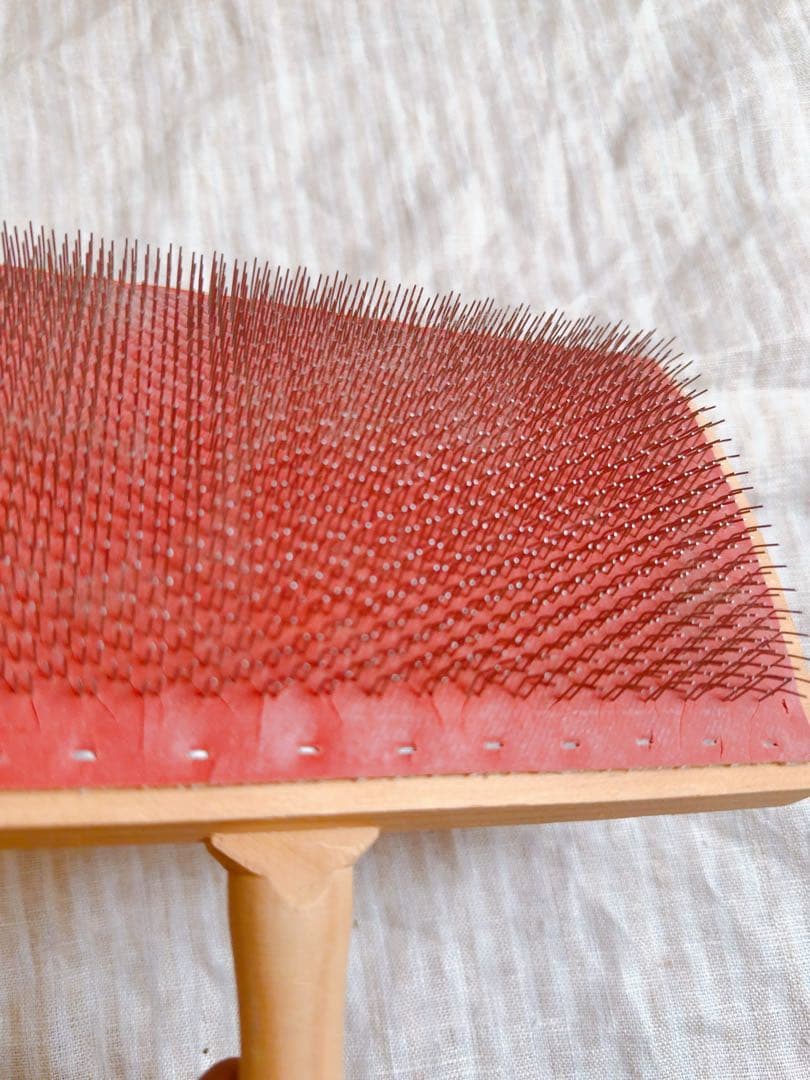 アシュフォード　ハンドカーダー　②荒目