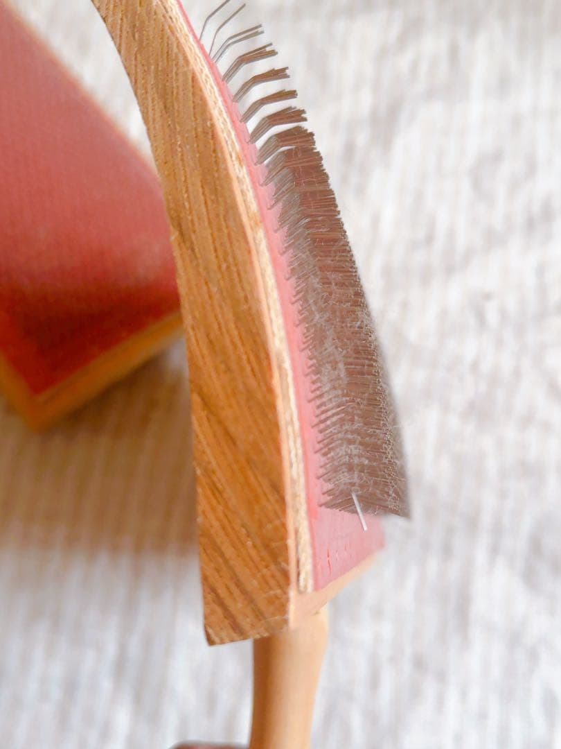 アシュフォード　ハンドカーダー　②荒目