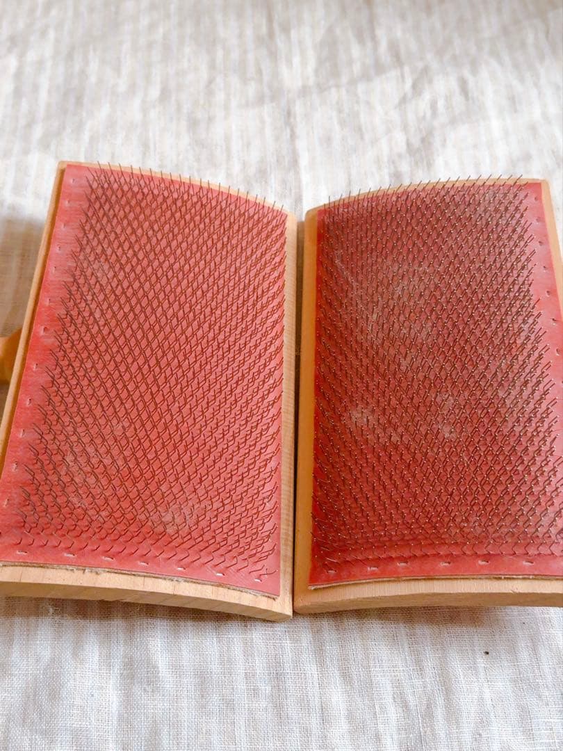 アシュフォード　ハンドカーダー　②荒目