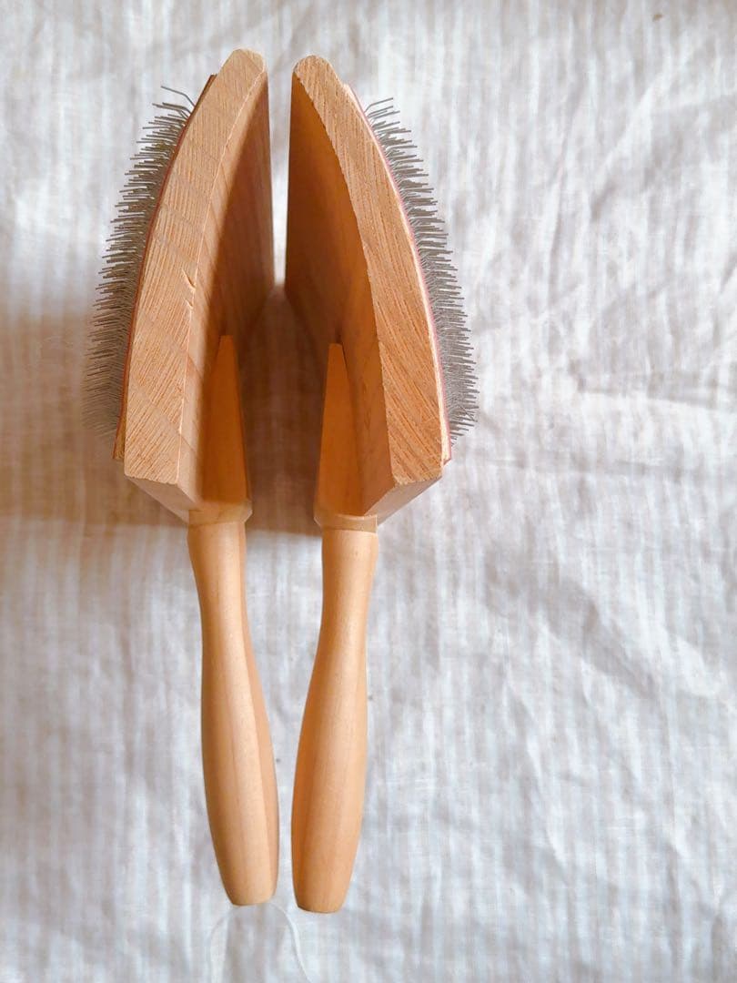 アシュフォード　ハンドカーダー　②荒目