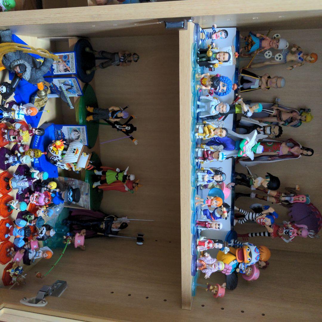 アニメキャラクター フィギュア コレクション