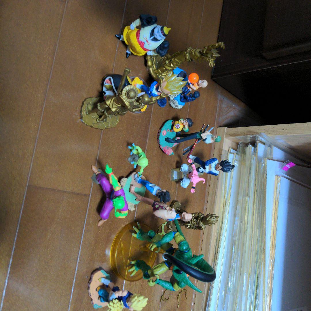 アニメキャラクター フィギュア コレクション