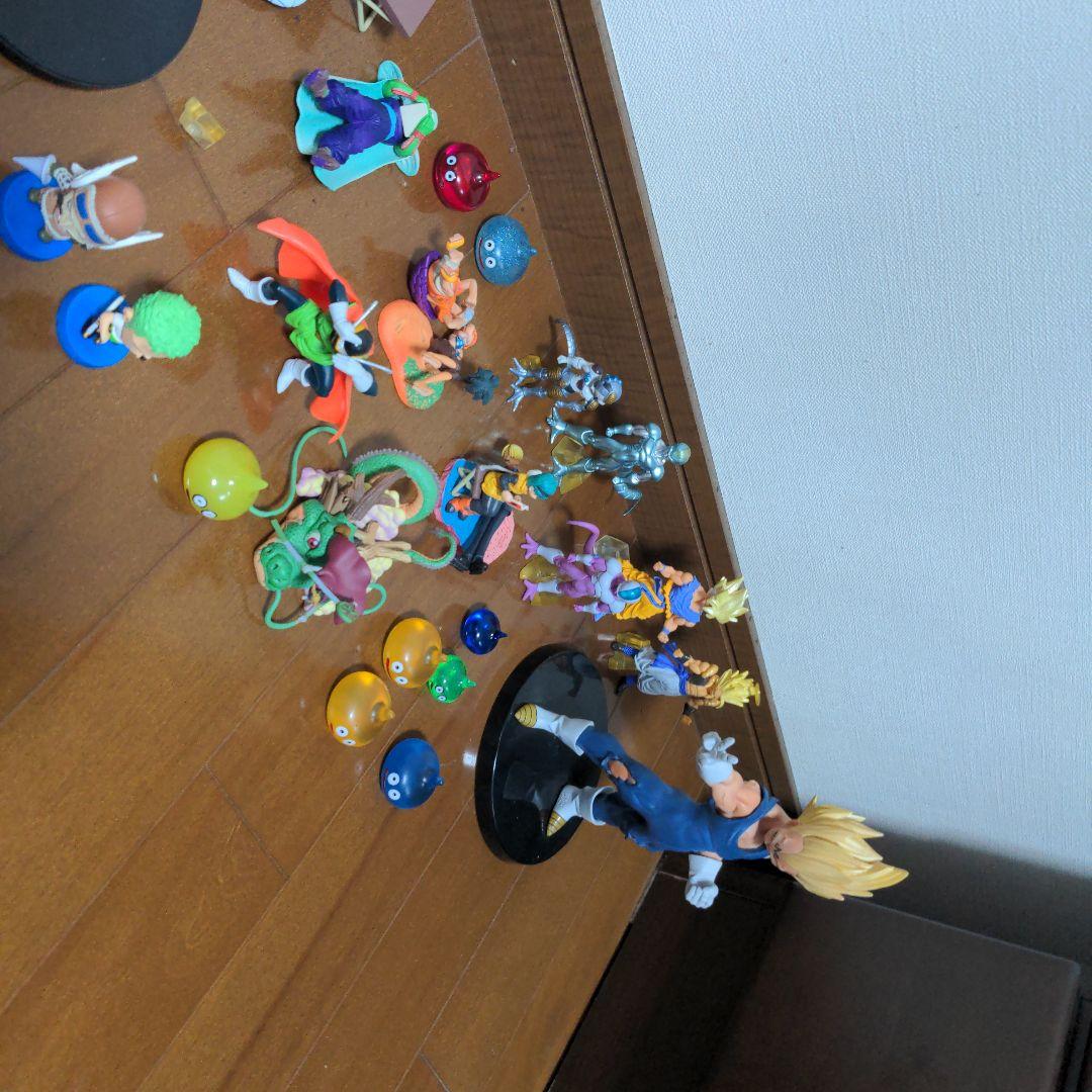 アニメキャラクター フィギュア コレクション