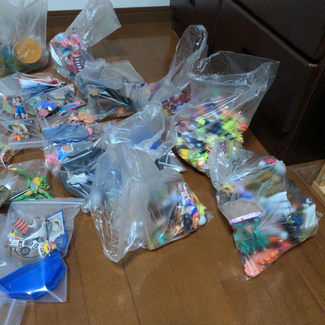 アニメキャラクター フィギュア コレクション