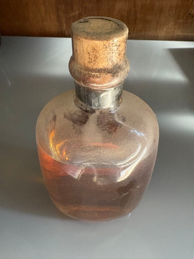 サントリー　白州蒸溜所　シングルモルト　ウイスキー　古酒　No 015022