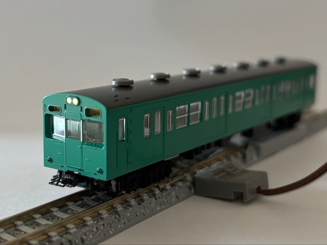 TOMIX 103-1000系 通勤電車 (常磐・成田線・非冷房車)最終値下げ