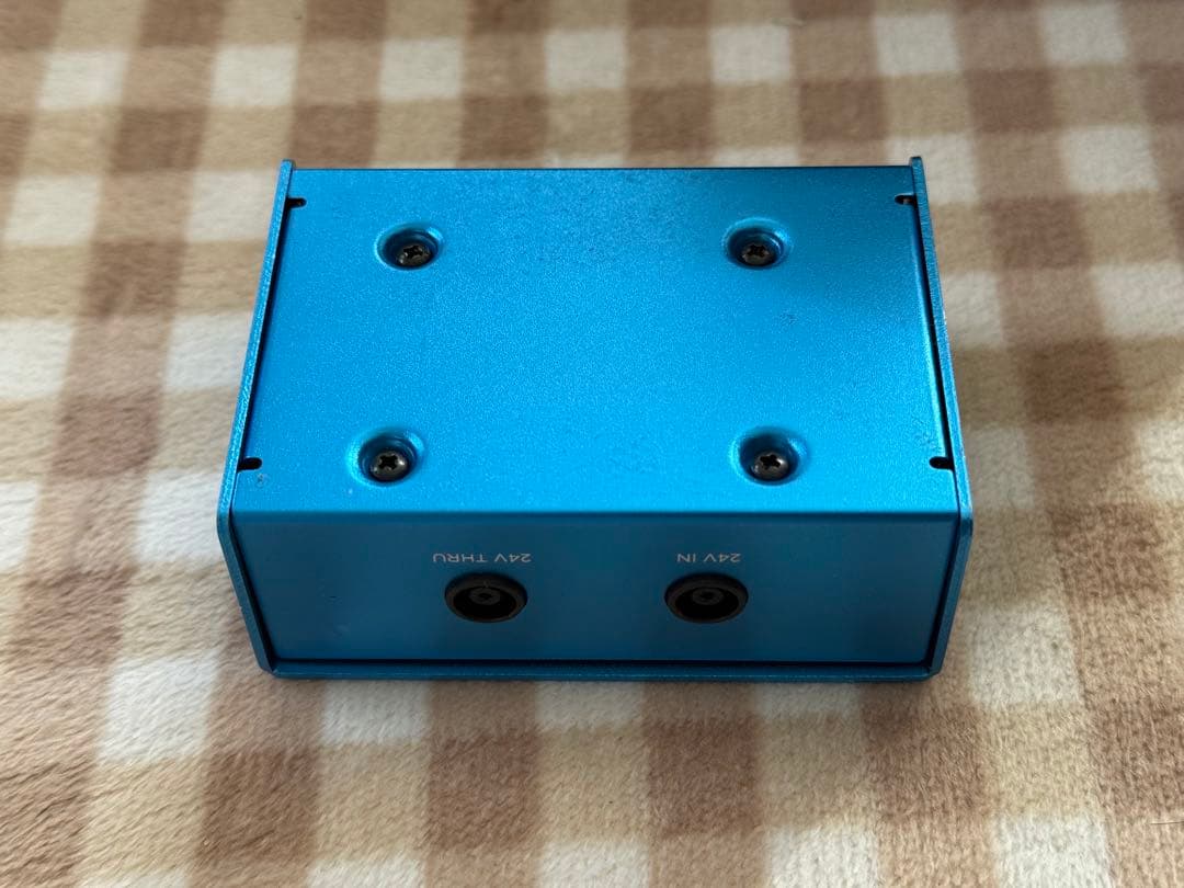 ギター strymon Ojai