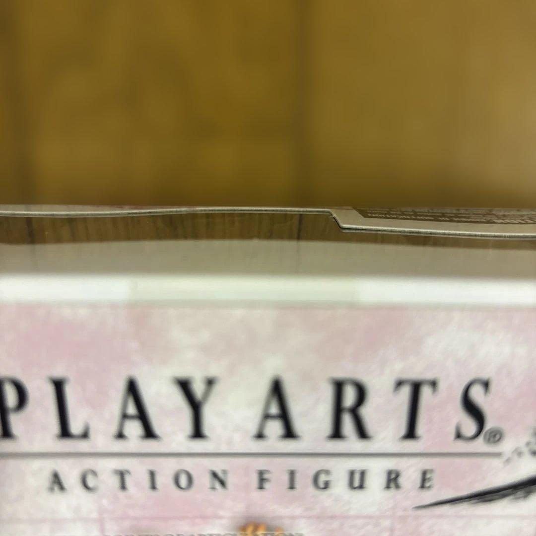 PLAY ARTS改 Vol.4 さくら スーパーストリートファイターIV