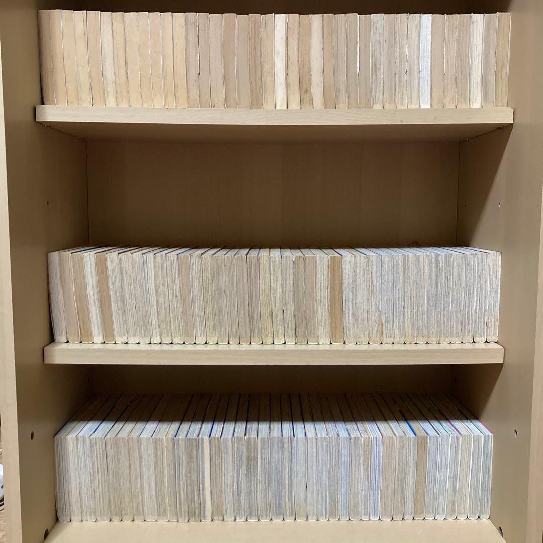 送料無料❗️ジョジョの奇妙な冒険114冊セット＋おまけ2冊 荒木飛呂彦