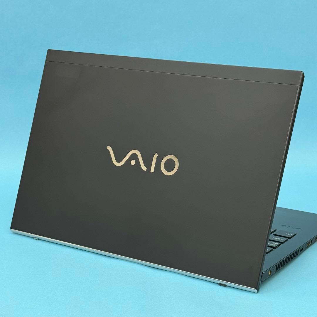 860 良品 VAIO PG i5 第8世代 8GB office 256GB