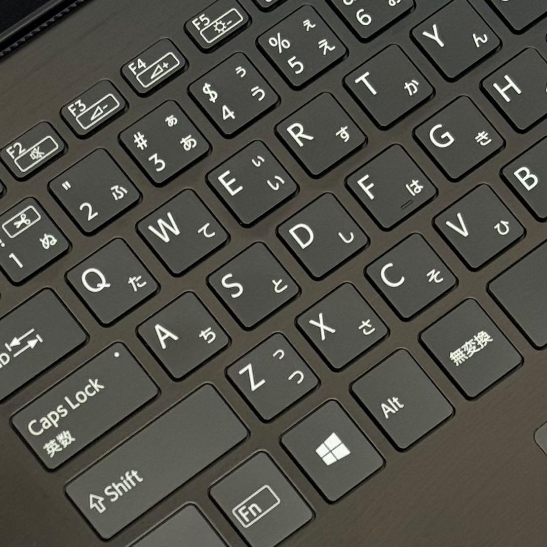 860 良品 VAIO PG i5 第8世代 8GB office 256GB