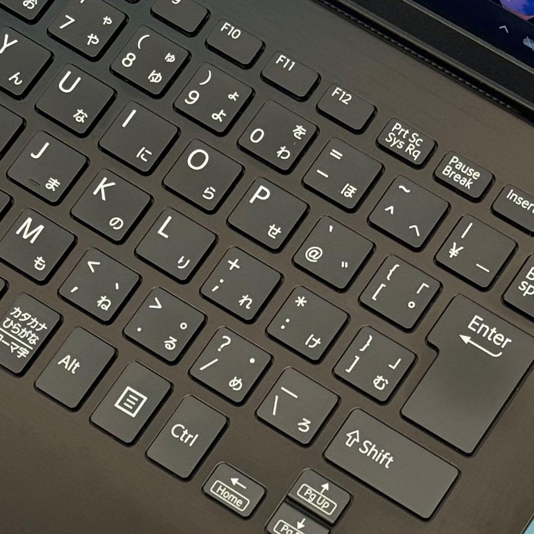 860 良品 VAIO PG i5 第8世代 8GB office 256GB