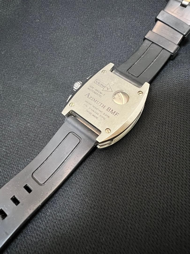 【oku0440】　Azimuth BMF 035-06 CM-1