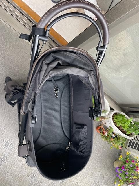 Mercedes-Benz AIRBUGGY DOME3 ラージ