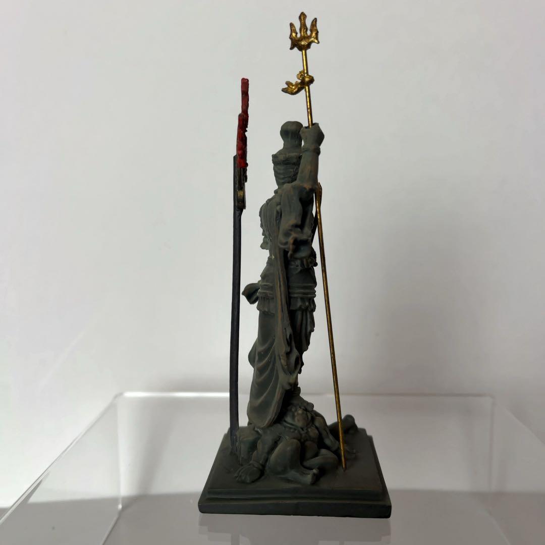 【東寺監修公認】 ミニチュア仏像 増長天