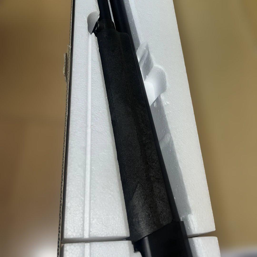 マルゼン　ガス　ショットガン　BV ブラックバージョン　EX m1100