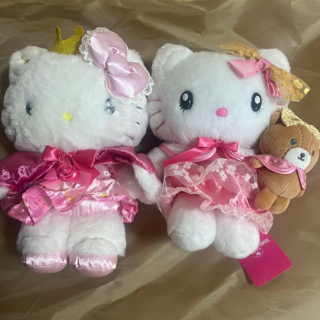 ハローキティ新品　ご当地キーホルダー　ボールペン　シール　プラモデル　限定 レア