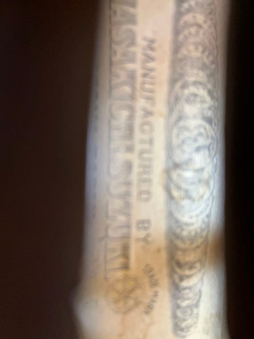 弦楽器 MASAKICCHI SUZUKI NO.5