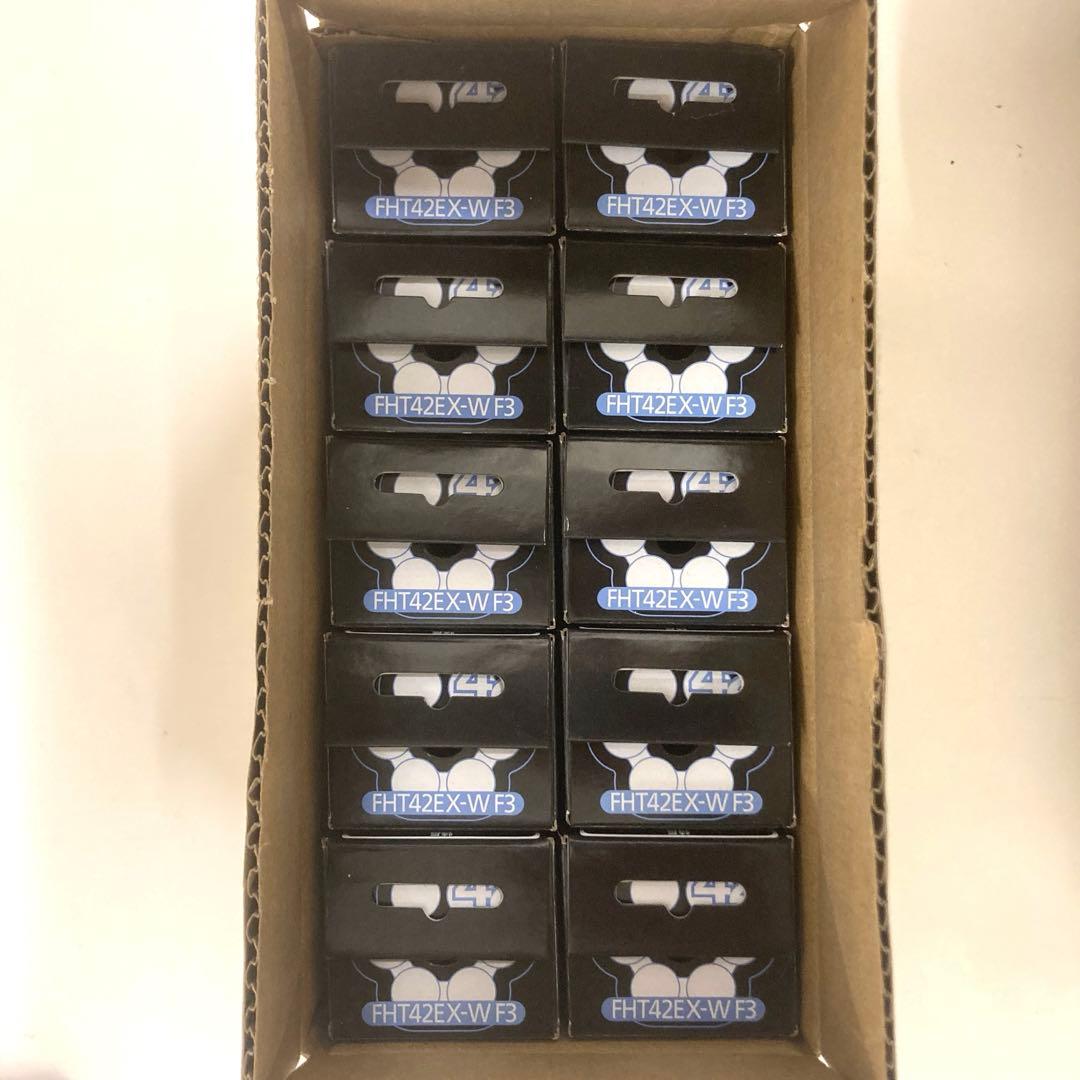 【新品未使用品】FHT42EX-W F3 ツイン蛍光灯 ツイン3 ×20本