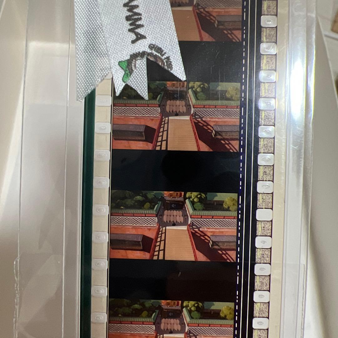 千と千尋の神隠し　ブックマーカー