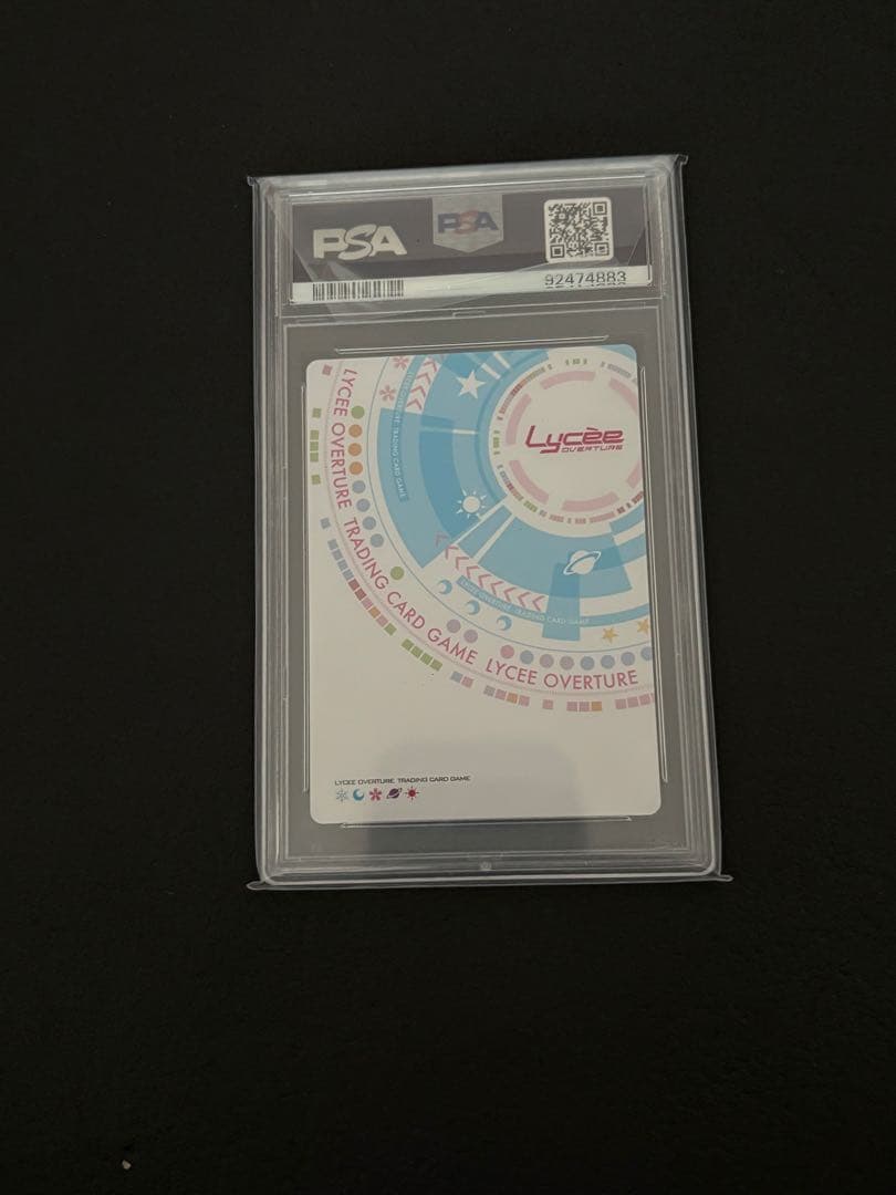 lycee リセ 一ノ瀬 穂波 KR アマカノ PSA10 ars bgs