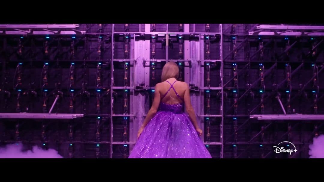 ミュージシャン Taylor Swift 2023 Original Movie poster