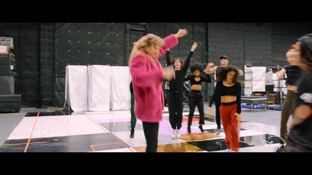 ミュージシャン Taylor Swift 2023 Original Movie poster