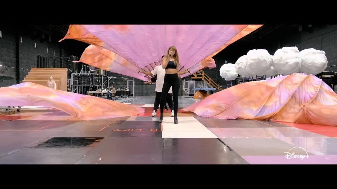 ミュージシャン Taylor Swift 2023 Original Movie poster