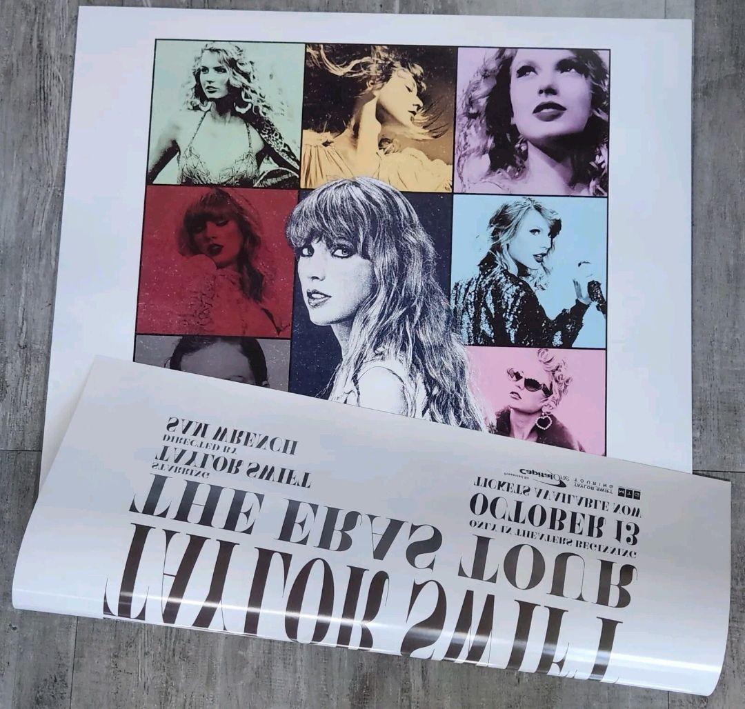ミュージシャン Taylor Swift 2023 Original Movie poster