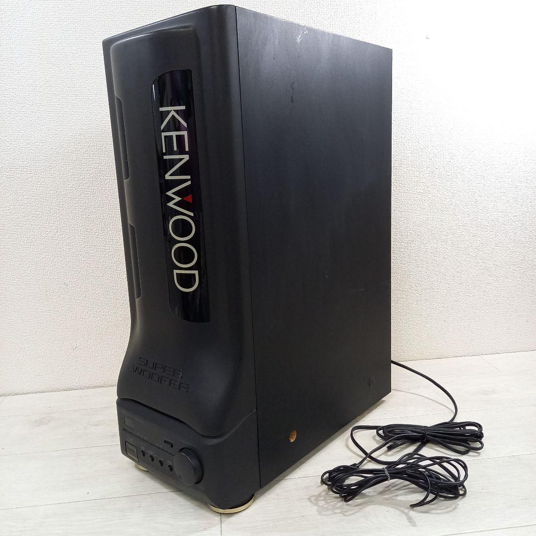KENWOOD SUPER WOOFER SW-9 ウーファー ケンウッド