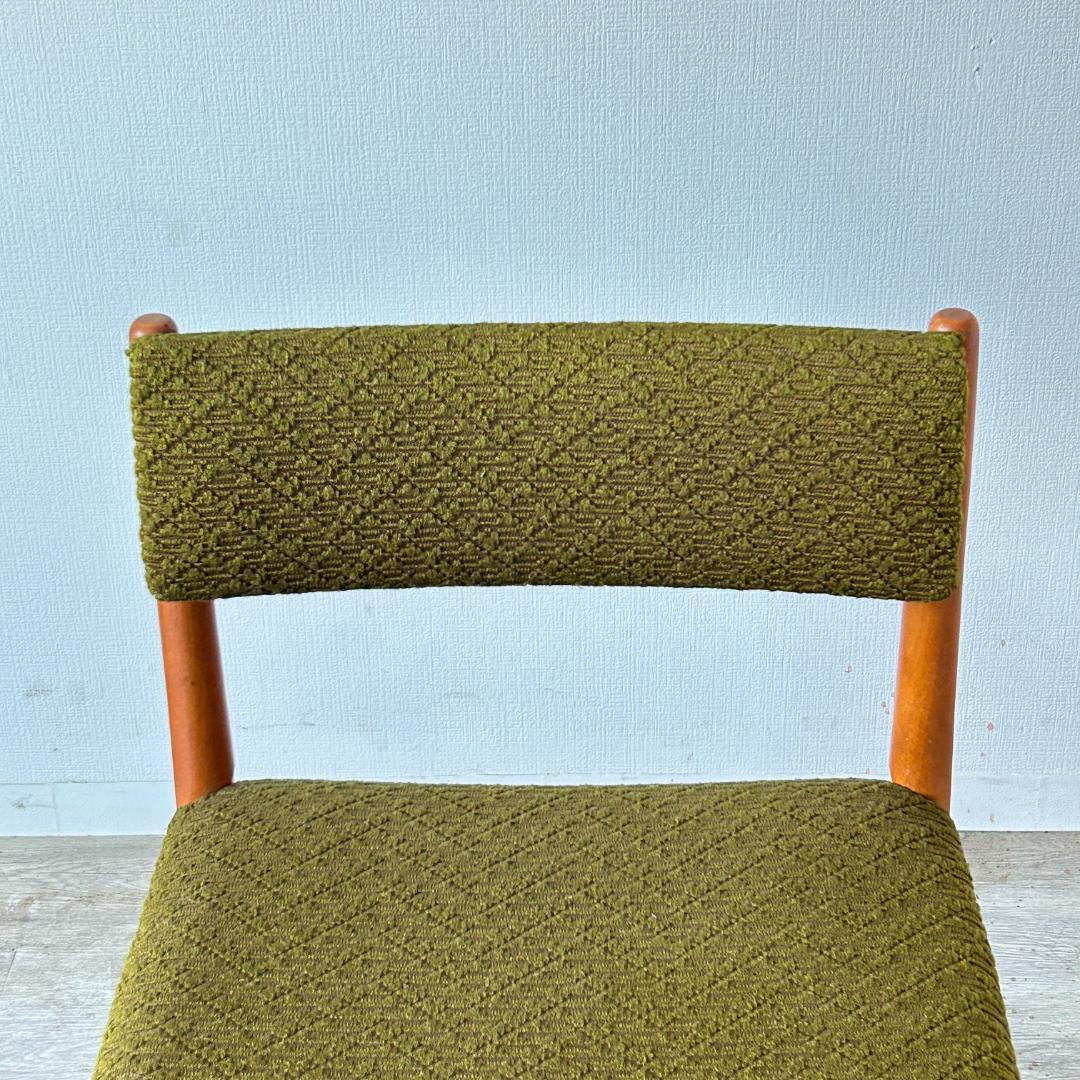 イギリス アンティーク家具 ダイニング チェア 1960年頃 870A